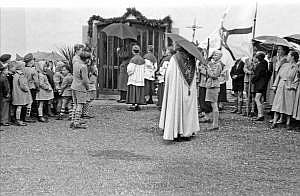 1955_segnung marienschule_n_11